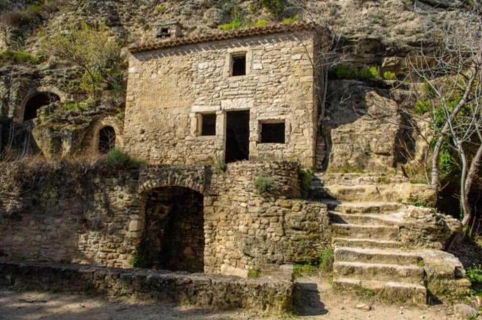 Chambre D'Hotes Vaucluse Боллен Экстерьер фото