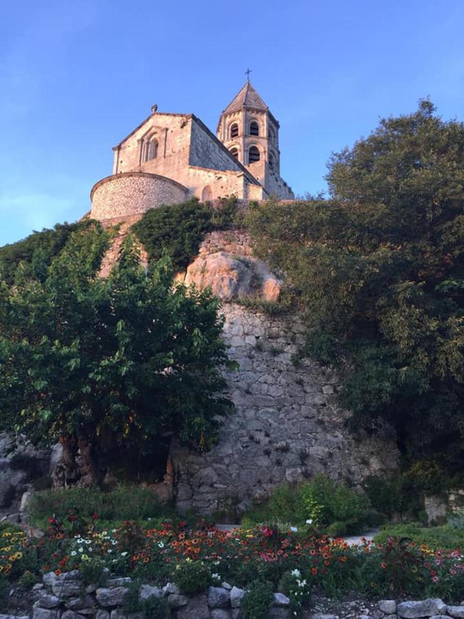 Chambre D'Hotes Vaucluse Боллен Экстерьер фото