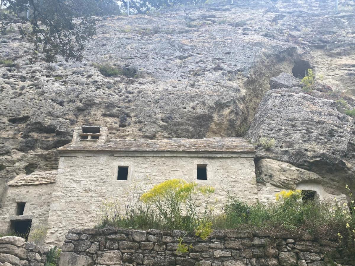 Chambre D'Hotes Vaucluse Боллен Экстерьер фото