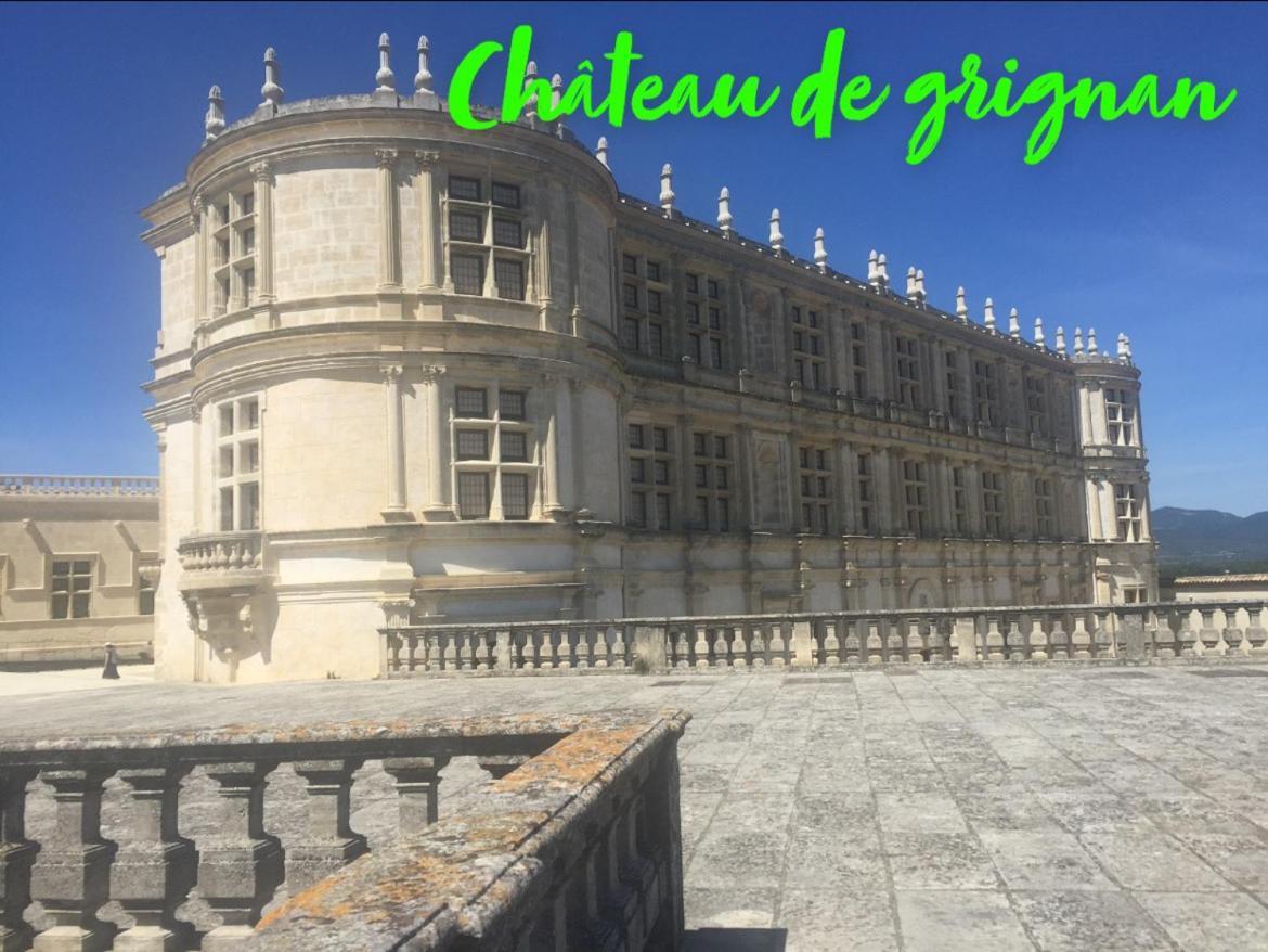 Chambre D'Hotes Vaucluse Боллен Экстерьер фото